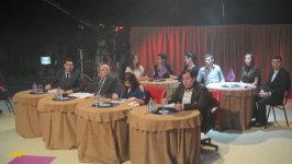 Вторая неделя конкурса "Azeri Star 2011" посвящена народному артисту Азербайджана Эмину Сабитоглу (фотосессия)
