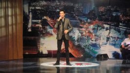 Вторая неделя конкурса "Azeri Star 2011" посвящена народному артисту Азербайджана Эмину Сабитоглу (фотосессия)
