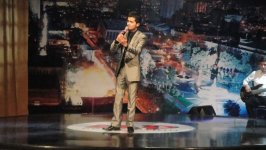 Вторая неделя конкурса "Azeri Star 2011" посвящена народному артисту Азербайджана Эмину Сабитоглу (фотосессия)