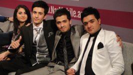 Вторая неделя конкурса "Azeri Star 2011" посвящена народному артисту Азербайджана Эмину Сабитоглу (фотосессия)