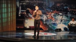 Вторая неделя конкурса "Azeri Star 2011" посвящена народному артисту Азербайджана Эмину Сабитоглу (фотосессия)