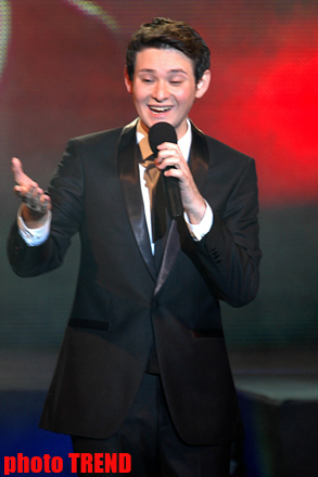 Прошу не обижаться на меня… Вы самые-самые! - Нигяр Джамал и Эльдар Гасымов