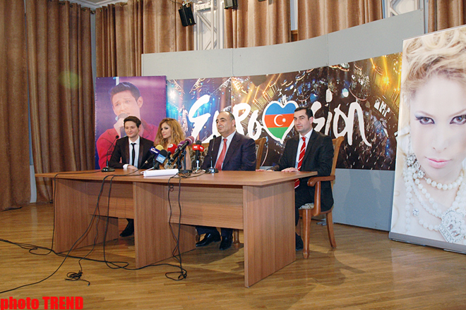 Эльдар и Нигяр заслужили победу - Исмаил Омаров (фотосессия)