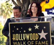 Алек Болдуин получил звезду на Аллее славы (фотосессия)