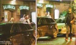 Шакира и Херард Пике попались в объективы папарацци (фотосессия)