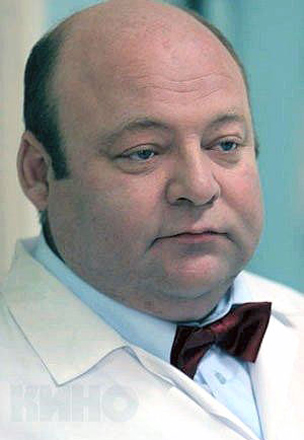 Скончался актер Александр Пашковский