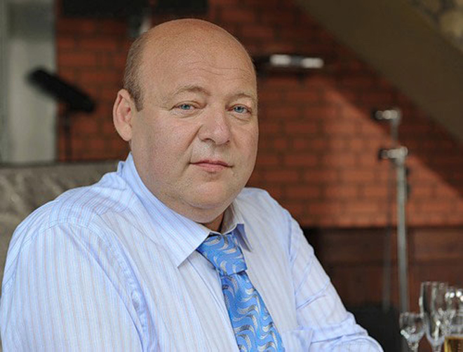Скончался актер Александр Пашковский