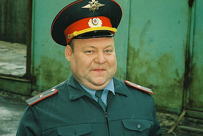 Скончался актер Александр Пашковский