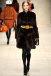 Неделя моды в Лондоне: Burberry Fall 2011(фотосессия)