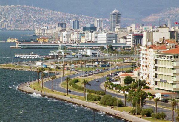 Ситуация в Измире стабилизировалась