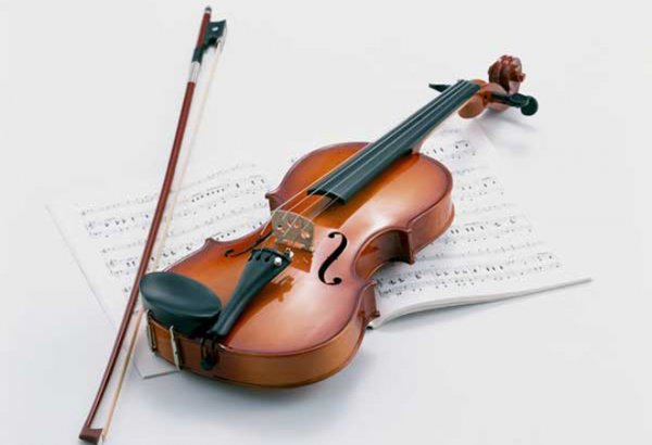 Юные азербайджанские скрипачи успешно выступили в Бельгии