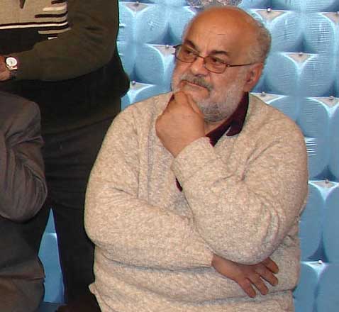 В автокатастрофе скончался актер Аббас Амири - главный жрец из фильма "Пророк Юсиф" (фотосессия)