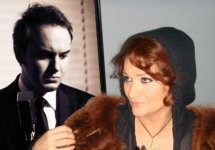 Певица Хумар Гадимова против двух турецких исполнителей (фотосессия)