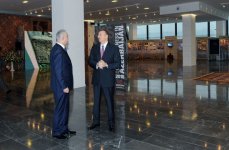 Необходимо принять дополнительные меры по улучшению бизнес-климата в Азербайджане – Президент Ильхам Алиев (версия 3) (ФОТО)