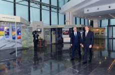 Необходимо принять дополнительные меры по улучшению бизнес-климата в Азербайджане – Президент Ильхам Алиев (версия 3) (ФОТО)