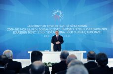 Необходимо принять дополнительные меры по улучшению бизнес-климата в Азербайджане – Президент Ильхам Алиев (версия 3) (ФОТО)