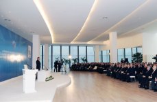 Необходимо принять дополнительные меры по улучшению бизнес-климата в Азербайджане – Президент Ильхам Алиев (версия 3) (ФОТО)