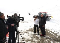 Сегодня независимый Азербайджан уже способен на великие свершения – Президент Ильхам Алиев (версия 2)(ФОТО)
