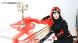 Фотосэт народной артистки Азербайджана Назпери Досталиевой в хиджабе: "Это не хиджаб"