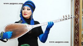 Фотосэт народной артистки Азербайджана Назпери Досталиевой в хиджабе: "Это не хиджаб"