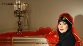 Фотосэт народной артистки Азербайджана Назпери Досталиевой в хиджабе: "Это не хиджаб"