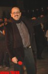 Шоу-звезды зажгли праздничный костер во дворе Общественного телевидения Азербайджана (фотосессия)