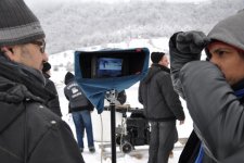 В Баку состоится презентация фильма - последняя роль Яшара Нури: "Памяти всех шехидов" (ФОТО)