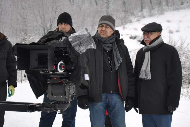 В Баку состоится презентация фильма - последняя роль Яшара Нури: "Памяти всех шехидов" (ФОТО)