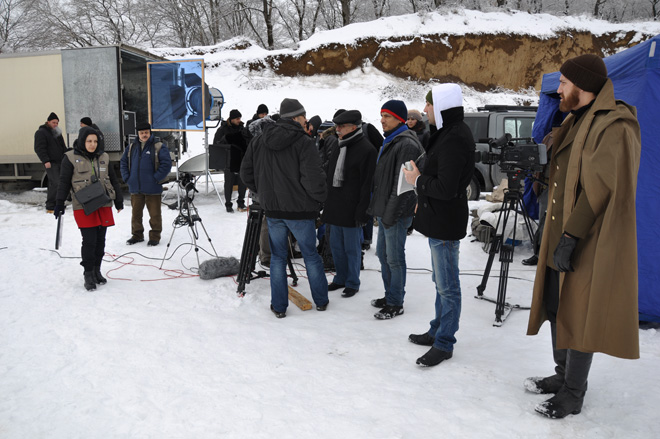 В Баку состоится презентация фильма - последняя роль Яшара Нури: "Памяти всех шехидов" (ФОТО)