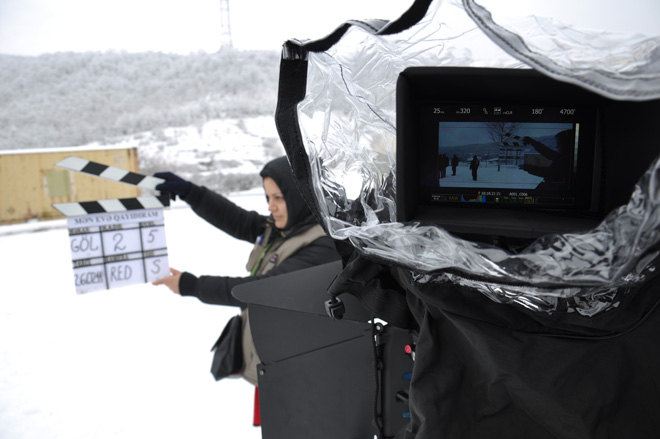 В Баку состоится презентация фильма - последняя роль Яшара Нури: "Памяти всех шехидов" (ФОТО)