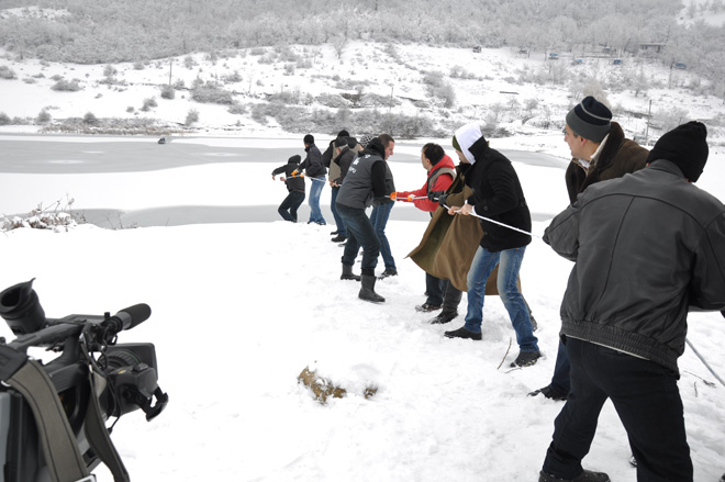 В Баку состоится презентация фильма - последняя роль Яшара Нури: "Памяти всех шехидов" (ФОТО)