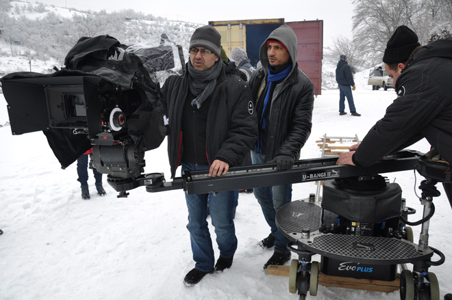 В Баку состоится презентация фильма - последняя роль Яшара Нури: "Памяти всех шехидов" (ФОТО)
