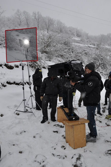 В Баку состоится презентация фильма - последняя роль Яшара Нури: "Памяти всех шехидов" (ФОТО)