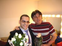 Мурад Садых в гостях у Александра Серова в Баку - Филипп Киркоров: "Да я знаю этого парня!"