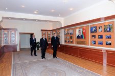 Президент Азербайджана принял участие в открытии Бакинского приборостроительного завода (версия 2) (ФОТО)