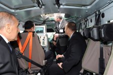 Президент Азербайджана принял участие в открытии Бакинского приборостроительного завода (версия 2) (ФОТО)