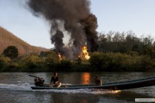 Шерон Стоун покорила азербайджанских журналистов (фотосессия)