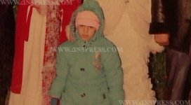 Отец и мачеха убили 5-летнюю девочку -  дети провели в Баку акцию протеста