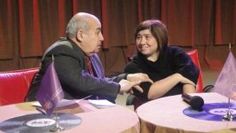 "Азери Стар-2011": Кому Айгюн Бейляр сказала "Не уходи"? (фотосессия)