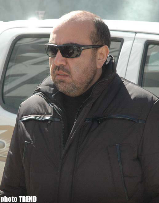 Заслуженного артиста Азербайджана Эльчина Гамидова аплодисментами проводили в последний путь (фотосессия)
