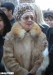Заслуженного артиста Азербайджана Эльчина Гамидова аплодисментами проводили в последний путь (фотосессия)