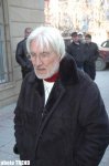 Заслуженного артиста Азербайджана Эльчина Гамидова аплодисментами проводили в последний путь (фотосессия)