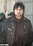 Заслуженного артиста Азербайджана Эльчина Гамидова аплодисментами проводили в последний путь (фотосессия)