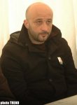 Заслуженного артиста Азербайджана Эльчина Гамидова аплодисментами проводили в последний путь (фотосессия)
