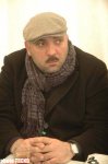 Заслуженного артиста Азербайджана Эльчина Гамидова аплодисментами проводили в последний путь (фотосессия)