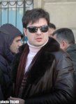 Заслуженного артиста Азербайджана Эльчина Гамидова аплодисментами проводили в последний путь (фотосессия)