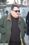 Заслуженного артиста Азербайджана Эльчина Гамидова аплодисментами проводили в последний путь (фотосессия)