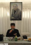 Заслуженного артиста Азербайджана Эльчина Гамидова аплодисментами проводили в последний путь (фотосессия)
