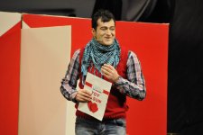 "Хна-яхды", или как “Бу шехерде” переписали Шекспира по-азербайджански (фотосессия)