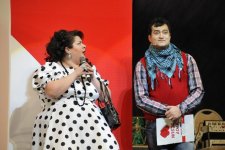 "Хна-яхды", или как “Бу шехерде” переписали Шекспира по-азербайджански (фотосессия)